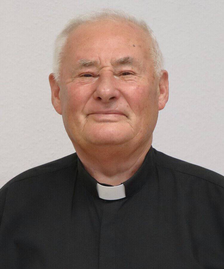 Fliszár Károly - kisegítő lelkész