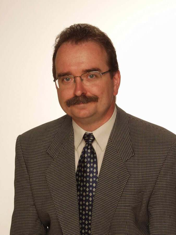 Marx Gyula dr. - állandó diakónus