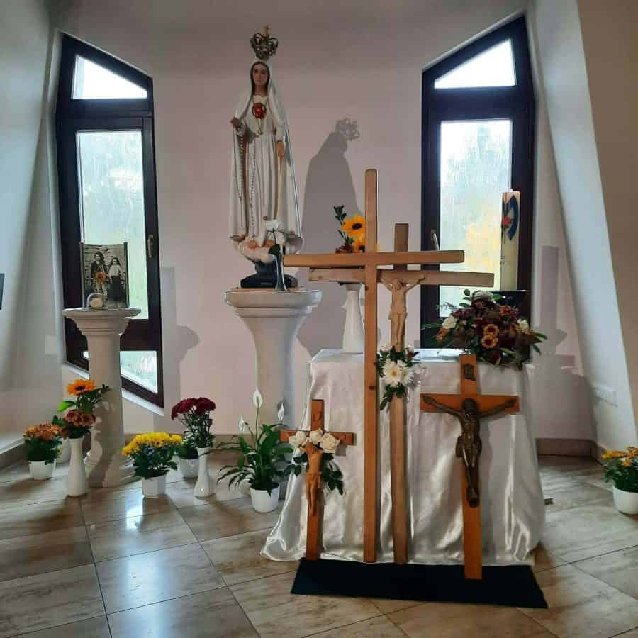 Élő Rózsafüzér zarándoklat